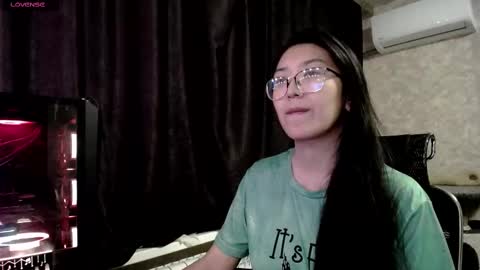 Aisha online show from 02.13.25