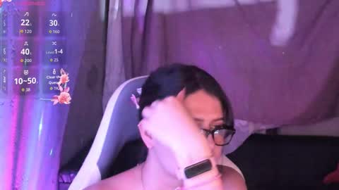 Snapshot of brilovers chatting on 10.30.25 Briana69 online show from 10.30.25