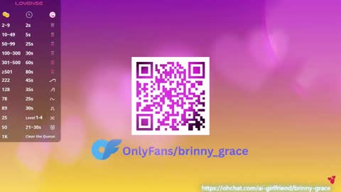 Snapshot of brinny_grace chatting on 09.17.25 brinny_grace online show from 09.17.25