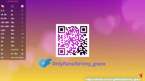 Snapshot of brinny_grace chatting on 10.13.25 brinny_grace online show from 10.13.25