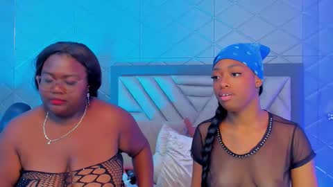 Britany jhonson online show from 11.25.25