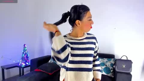 britanny lord online show from 12.27.24