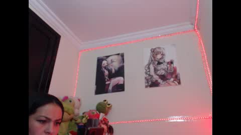Snapshot of britannysexxy chatting on 12.08.24 scarleth follow mee 3 kis online show from 12.08.24