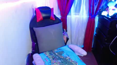 Snapshot of britannysexxy chatting on 12.18.24 scarleth follow mee 3 kis online show from 12.18.24