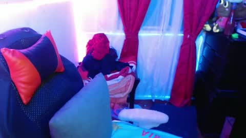 Snapshot of britannysexxy chatting on 02.04.25 scarleth follow mee 3 kis online show from 02.04.25
