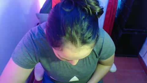 Snapshot of britannysexxy chatting on 02.10.25 scarleth follow mee 3 kis online show from 02.10.25