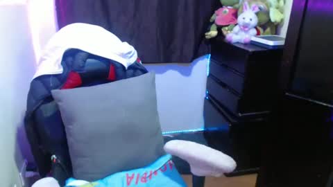 Snapshot of britannysexxy chatting on 02.25.25 scarleth follow mee 3 kis online show from 02.25.25