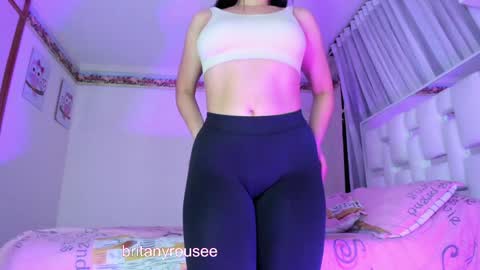 Snapshot of britanyrousee chatting on 12.08.24 Emily online show from 12.08.24