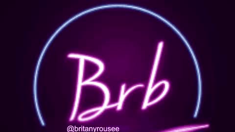 Snapshot of britanyrousee chatting on 02.22.25 Emily online show from 02.22.25