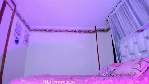 Snapshot of britanyrousee chatting on 03.01.25 Emily online show from 03.01.25