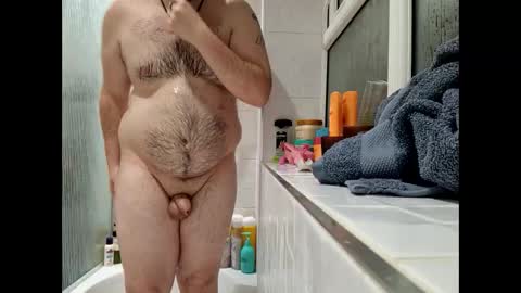 Chubby British Cock online show from 12.30.24
