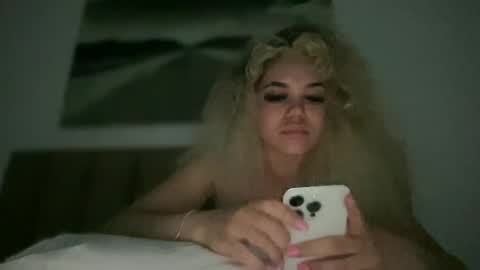 brithneysquirt online show from 10.23.25