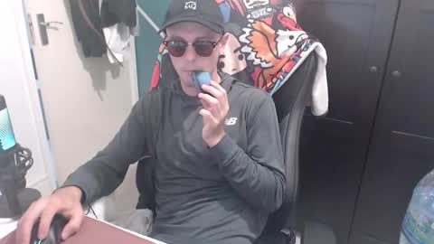 britishbigdick_ online show from 10.03.25