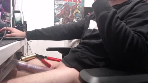 britishbigdick_ online show from 10.16.25