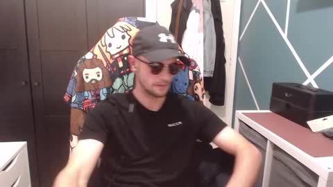 britishbigdick_ online show from 10.23.25