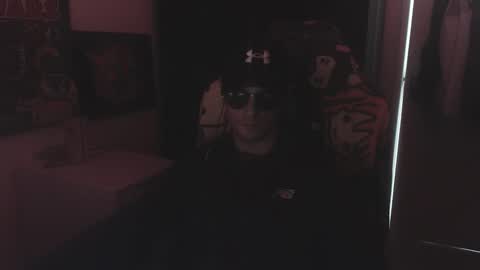 britishbigdick_ online show from 10.27.25