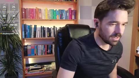 Callum online show from 10.31.25