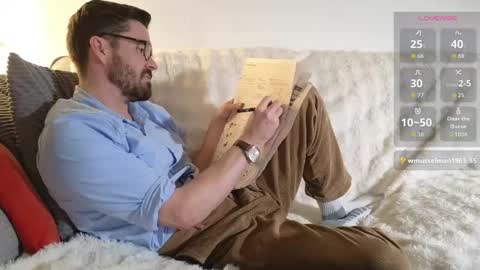 Callum online show from 03.31.26