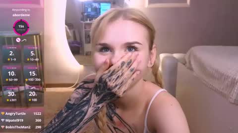 Britney online show from 03.10.25