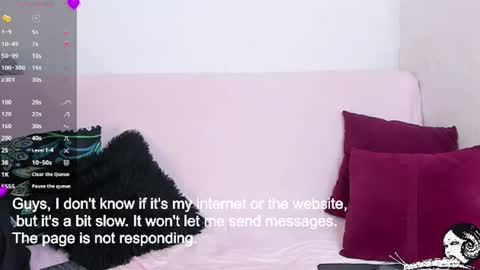Snapshot of britney_rose13 chatting on 06.19.26 britney rose online show from 06.19.26