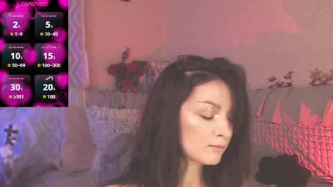 Snapshot of britneybarker chatting on 01.01.25 britneybarker online show from 01.01.25