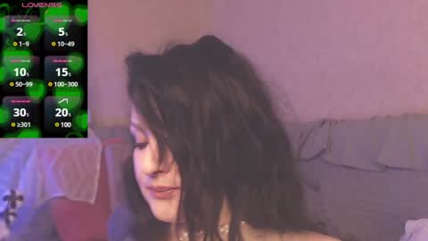 Snapshot of britneybarker chatting on 01.09.25 britneybarker online show from 01.09.25