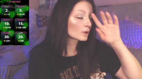 Snapshot of britneybarker chatting on 01.20.25 britneybarker online show from 01.20.25