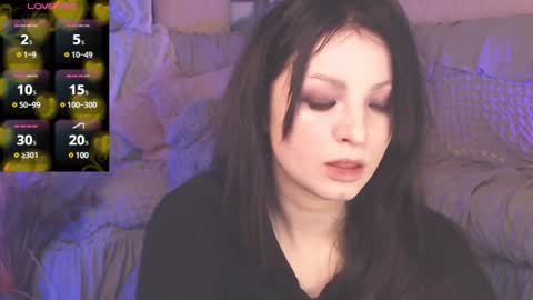 Snapshot of britneybarker chatting on 01.23.25 britneybarker online show from 01.23.25