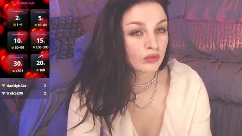 Snapshot of britneybarker chatting on 02.01.25 britneybarker online show from 02.01.25