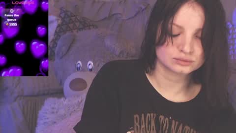 Snapshot of britneybarker chatting on 02.03.25 britneybarker online show from 02.03.25