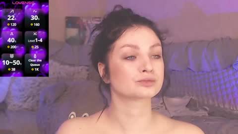 Snapshot of britneybarker chatting on 03.01.25 britneybarker online show from 03.01.25