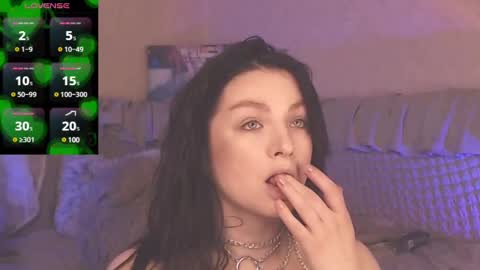 Snapshot of britneybarker chatting on 03.02.25 britneybarker online show from 03.02.25