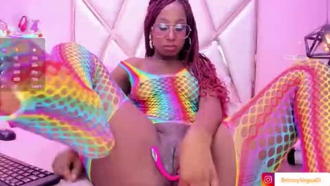 Britney online show from 11.26.25