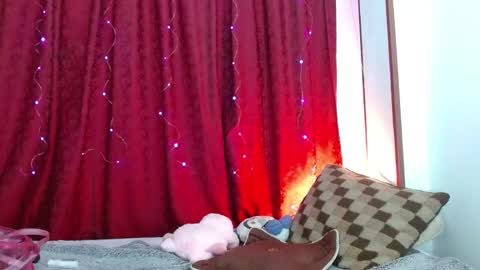 Snapshot of brittany_bubbles chatting on 02.28.25 maru miaw Please help me to reach 100 thumbs up online show from 02.28.25