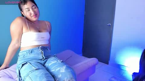 Snapshot of brittany_morrison chatting on 09.17.25 brittany online show from 09.17.25