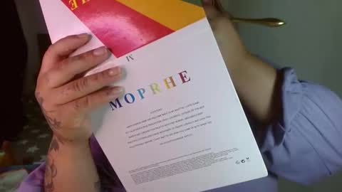 brittanybeauty69 online show from 10.27.25