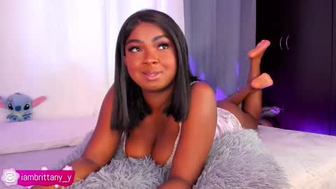 brittany 25 years old  happy as a worm  online show from 03.29.26