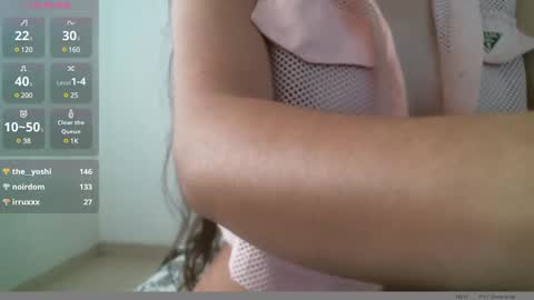 BRITTANY online show from 03.11.25