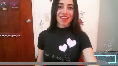 BRITTANY online show from 10.11.25