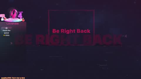 brkenprincess81 online show from 11.17.25