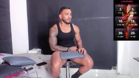 brock_hurn online show from 09.08.25