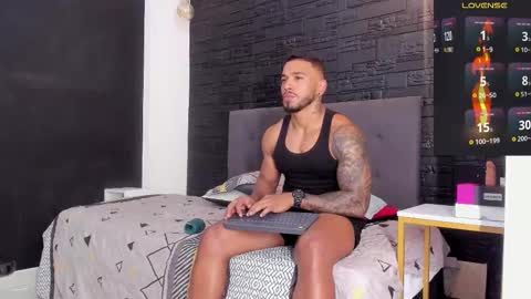 brock_hurn online show from 09.11.25