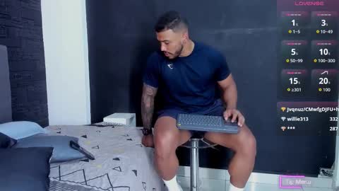 brock_hurn online show from 10.07.25