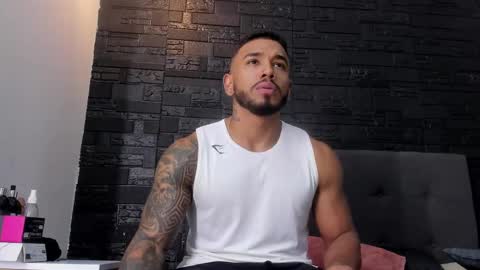 brock_hurn online show from 10.11.25