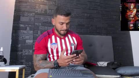 brock_hurn online show from 10.15.25