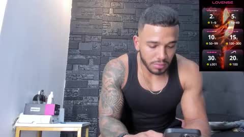 brock_hurn online show from 10.19.25