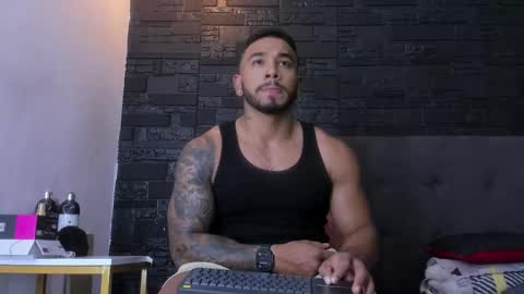 brock_hurn online show from 01.09.26