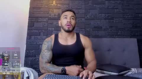 brock_hurn online show from 01.12.26