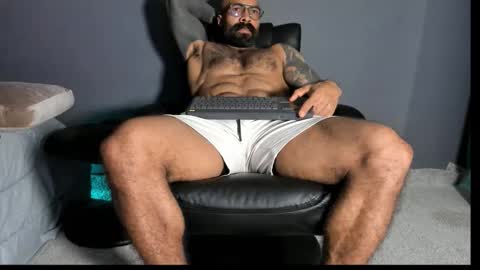 Snapshot of brockhurn_ chatting on 10.17.25 brockhurn_ online show from 10.17.25