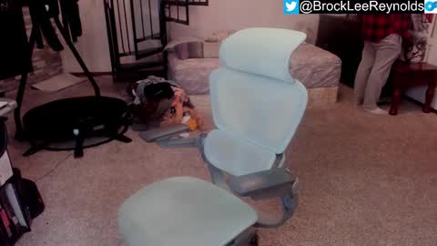 Brock Lee Reynolds online show from 03.04.25
